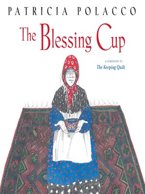 cover image of The Blessing Cup